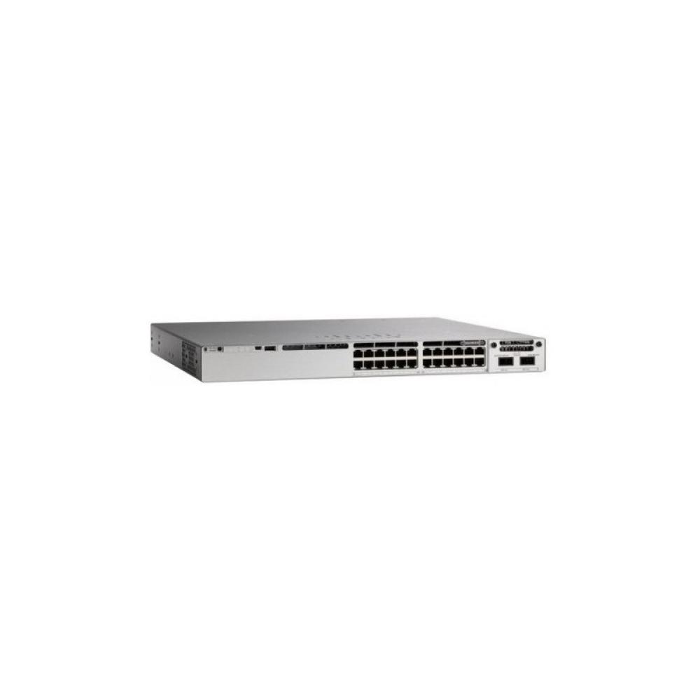 Cisco - Catalyst 9200L Gestionado L3 Gigabit Ethernet (10/100/1000) Gris