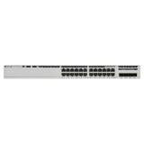 Cisco - Catalyst 9200L Gestionado L3 Gigabit Ethernet (10/100/1000) Gris