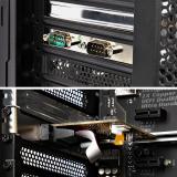 StarTech.com - 21050-PC-SERIAL-LP tarjeta y adaptador de interfaz Interno De serie