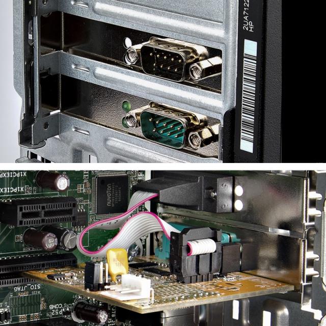 StarTech.com - 21050-PC-SERIAL-LP tarjeta y adaptador de interfaz Interno De serie