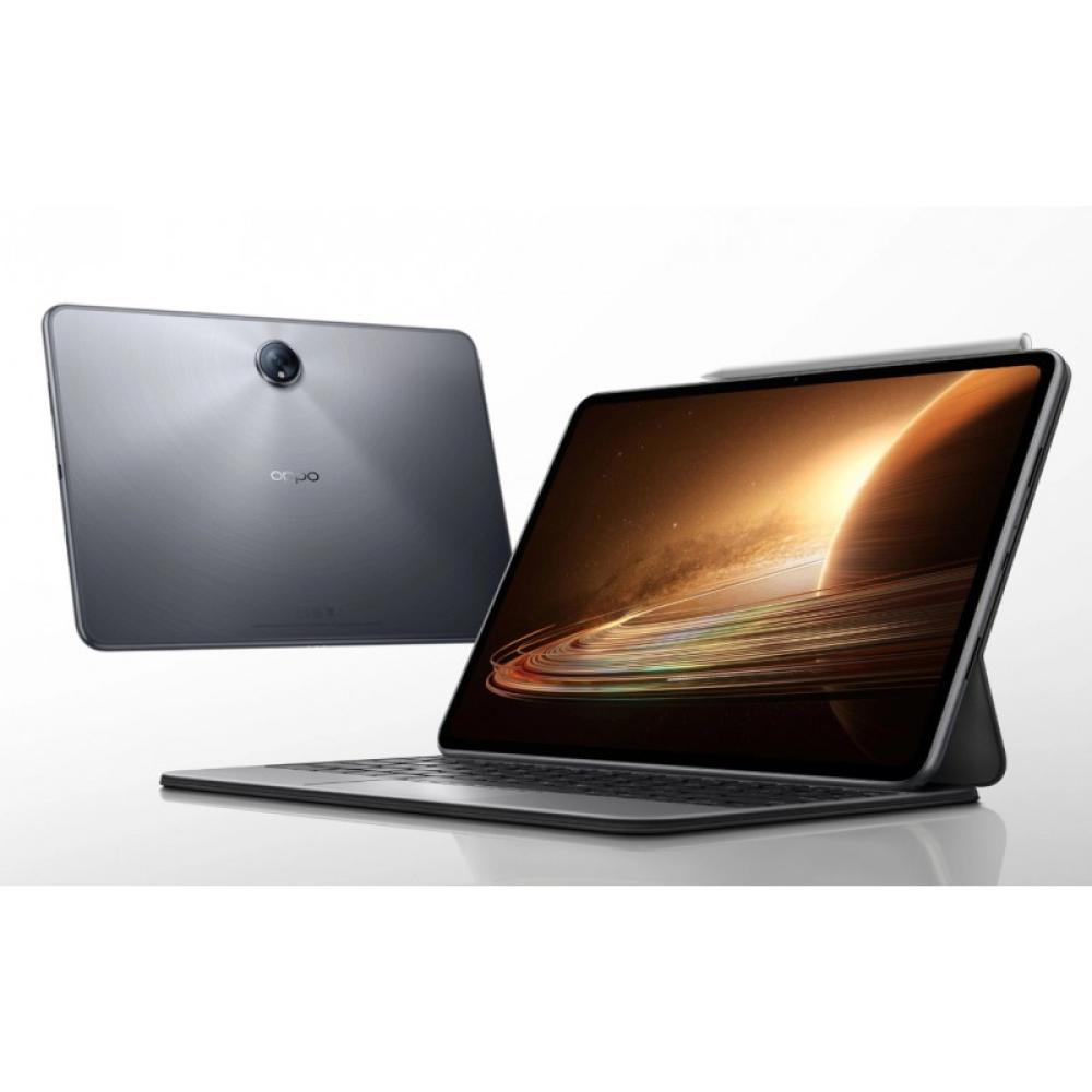 OPPO - Pad 2 5G 256 GB 29,5 cm (11.6") Mediatek 8 GB Wi-Fi 6 (802.11ax) Gris