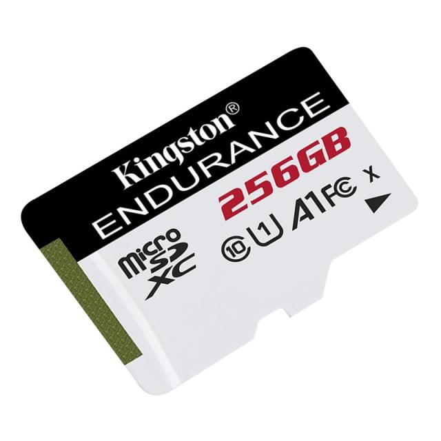 Kingston Technology - SDCE/256GB memoria flash MicroSDXC UHS-I Clase 10