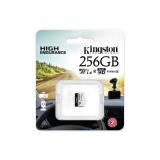 Kingston Technology - SDCE/256GB memoria flash MicroSDXC UHS-I Clase 10