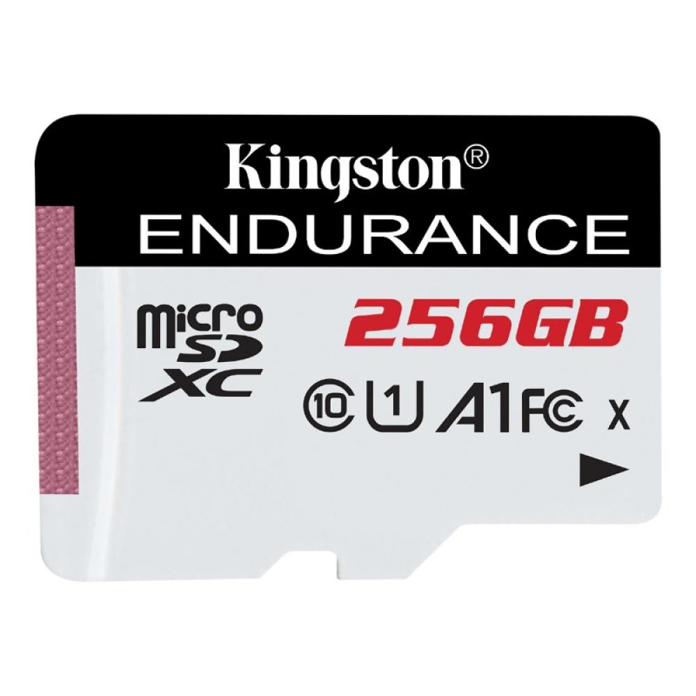 Kingston Technology - SDCE/256GB memoria flash MicroSDXC UHS-I Clase 10