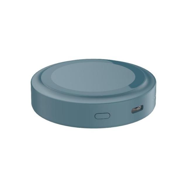 Celly - MAGPB3000 3000 mAh Cargador inalámbrico Azul, Marina