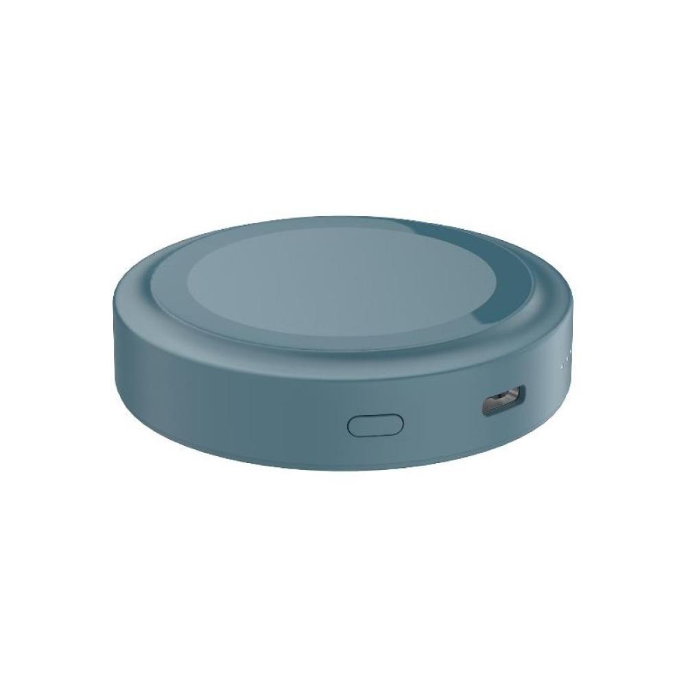 Celly - MAGPB3000 3000 mAh Cargador inalámbrico Azul, Marina