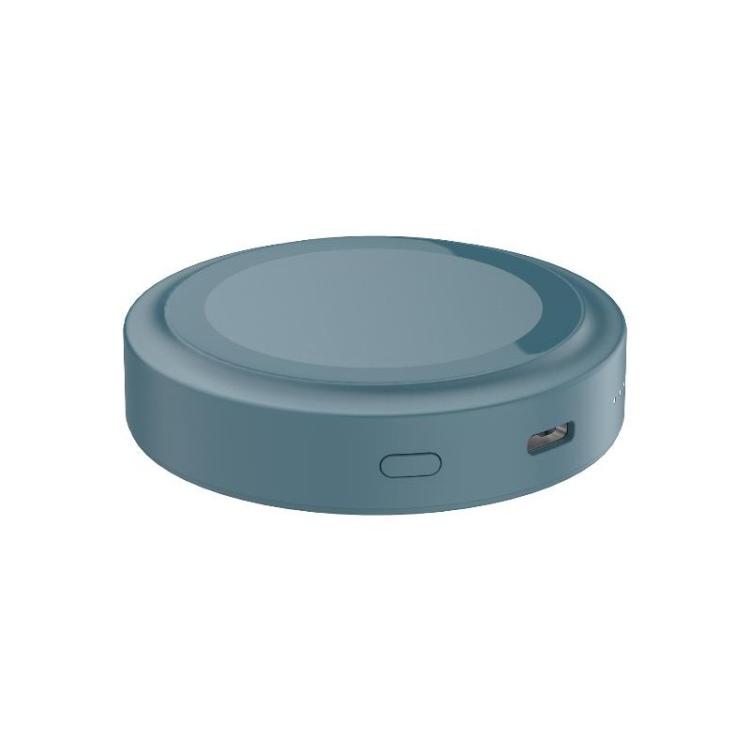 Celly - MAGPB3000 3000 mAh Cargador inalámbrico Azul, Marina