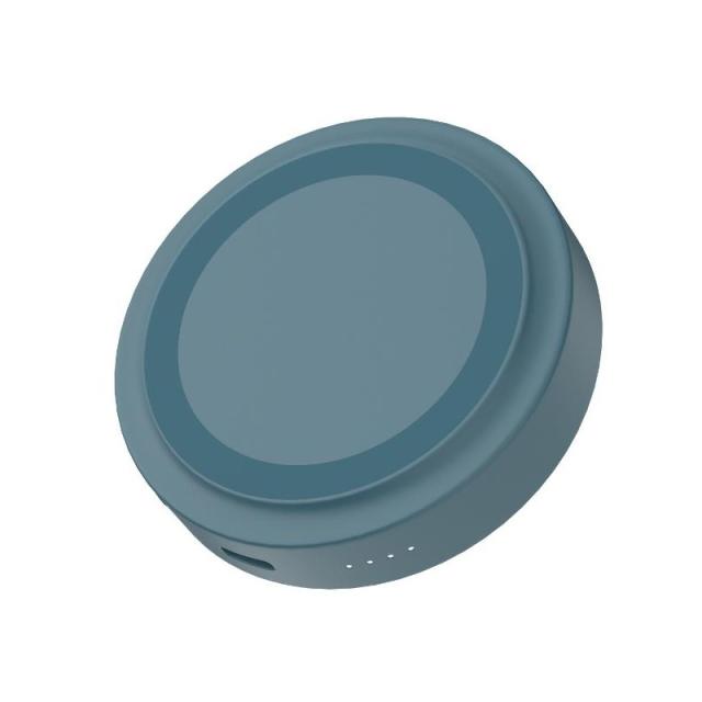 Celly - MAGPB3000 3000 mAh Cargador inalámbrico Azul, Marina