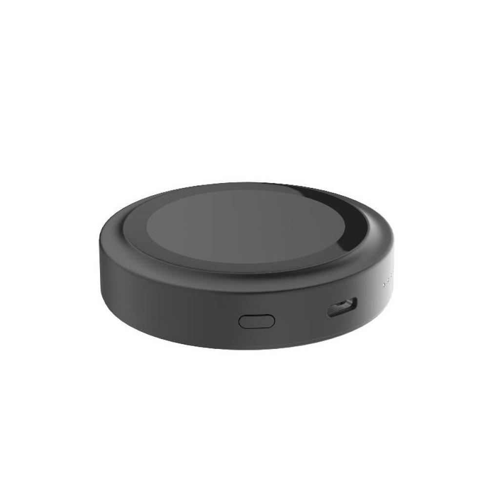 Celly - MAGPB3000BK batería externa 3000 mAh Cargador inalámbrico Negro