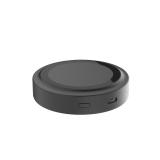 Celly - MAGPB3000BK batería externa 3000 mAh Cargador inalámbrico Negro