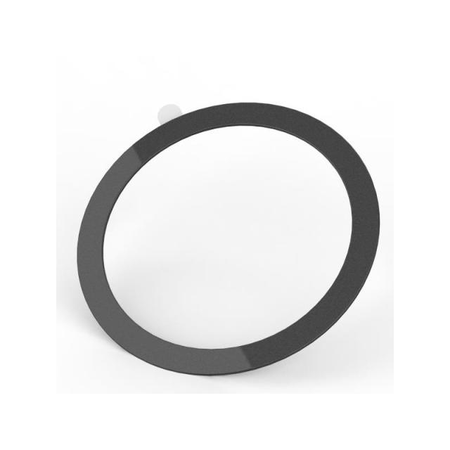 Celly - MAGPB3000BK batería externa 3000 mAh Cargador inalámbrico Negro