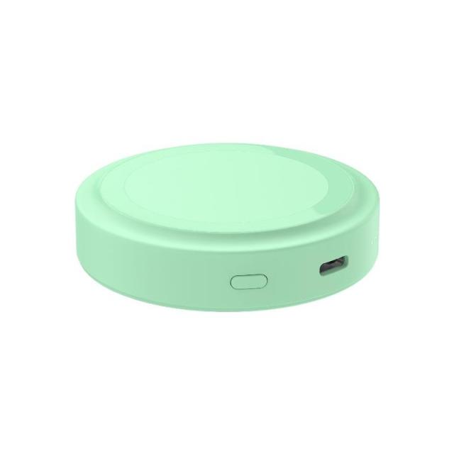 Celly - MAGPB3000 3000 mAh Cargador inalámbrico Verde