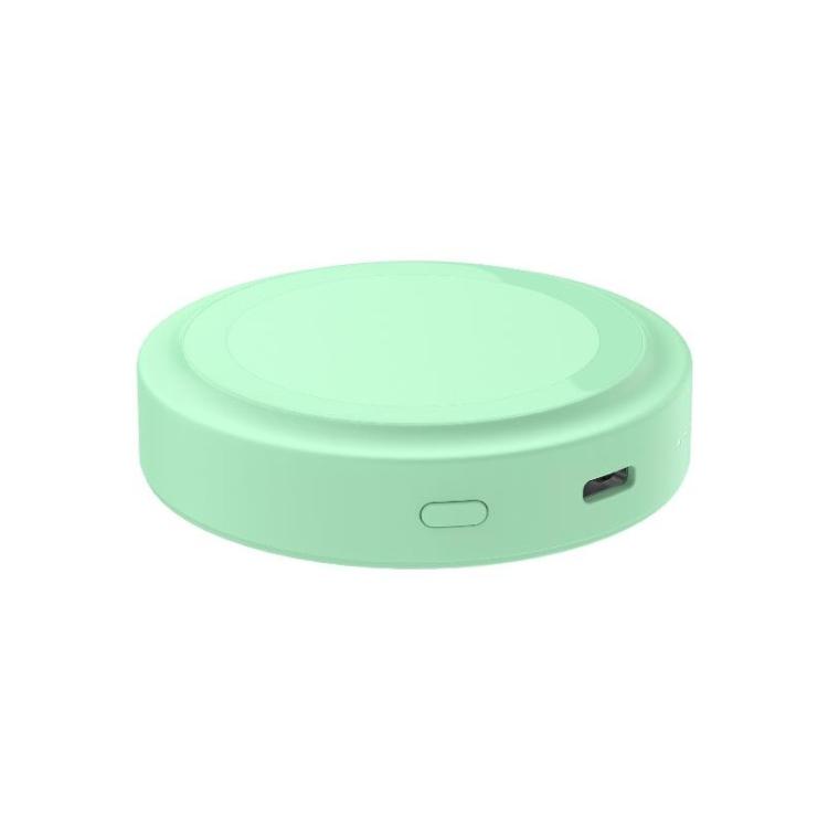 Celly - MAGPB3000 3000 mAh Cargador inalámbrico Verde