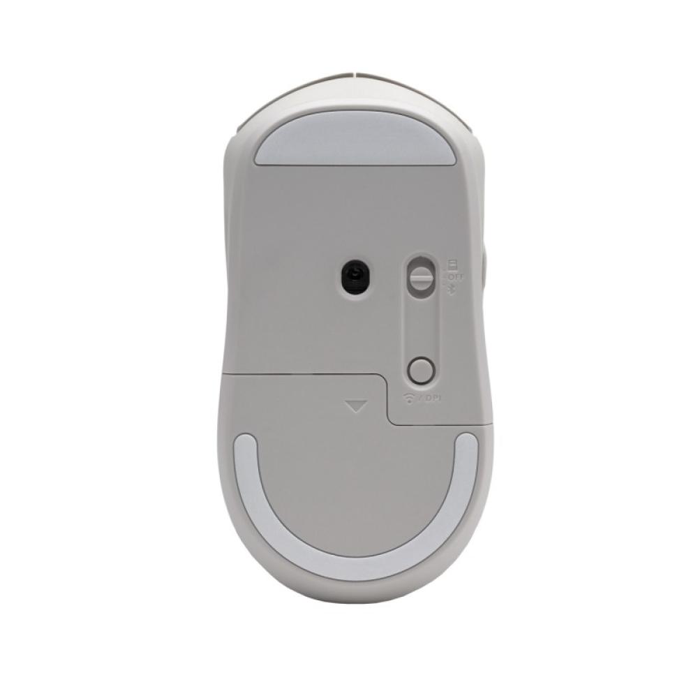 HP - Ratón inalámbrico silencioso 400 - AZ7B6AA#ABB