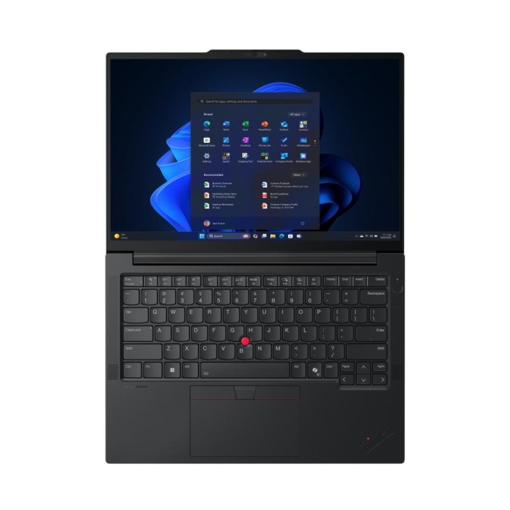 Lenovo - ThinkPad E14 Gen 7 (AMD) AMD Ryzen™ 5 220 Portátil 35,6 cm (14") WUXGA 16 GB DDR5-SDRAM 512 GB SSD Wi-Fi 6E (802.11ax)