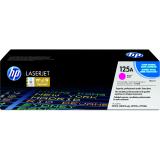 HP - Cartucho de tóner original LaserJet 125A magenta