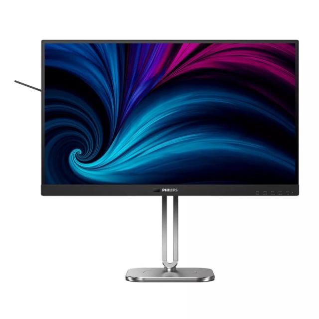 Philips - 27B2U4601/00 pantalla para PC 68,6 cm (27") 2560 x 1440 Pixeles Quad HD LCD Gris