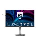 Philips - 27B2U4601/00 pantalla para PC 68,6 cm (27") 2560 x 1440 Pixeles Quad HD LCD Gris