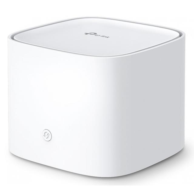 TP-Link - HX520 Doble banda (2,4 GHz / 5 GHz) Wi-Fi 6 (802.11ax) Blanco 3 Interno - HX520(1-PACK)