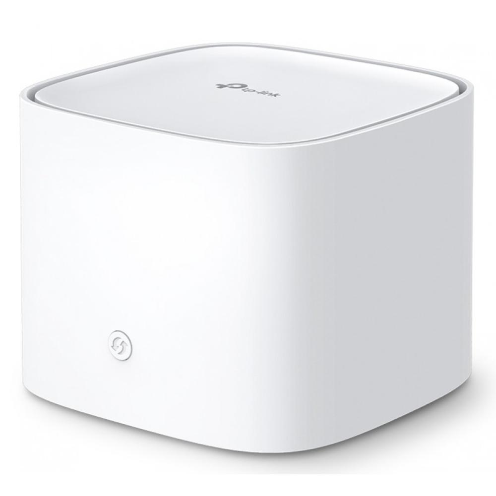 TP-Link - HX520 Doble banda (2,4 GHz / 5 GHz) Wi-Fi 6 (802.11ax) Blanco 3 Interno - HX520(1-PACK)