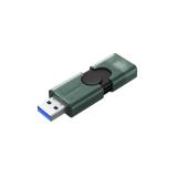 Kingston Technology - DataTraveler 256GB USB-A + USB-C 3.2 Gen 1 DuoG2