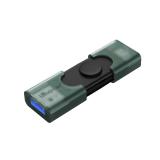 Kingston Technology - DataTraveler 256GB USB-A + USB-C 3.2 Gen 1 DuoG2