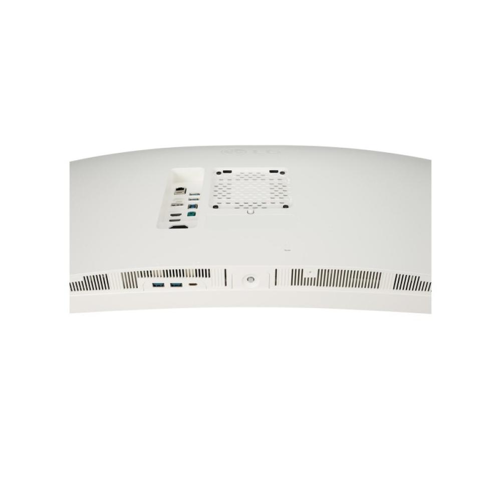 LG - 38BR85QC-W pantalla para PC 96,5 cm (38") 3840 x 1600 Pixeles UltraWide Quad HD+ LCD Blanco