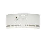 LG - 38BR85QC-W pantalla para PC 96,5 cm (38") 3840 x 1600 Pixeles UltraWide Quad HD+ LCD Blanco