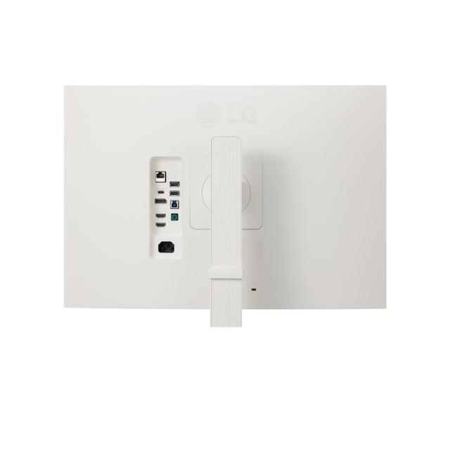 LG - 38BR85QC-W pantalla para PC 96,5 cm (38") 3840 x 1600 Pixeles UltraWide Quad HD+ LCD Blanco