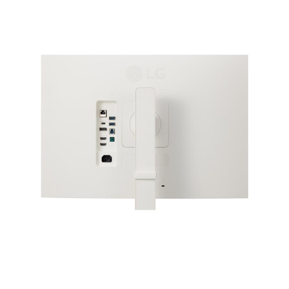 LG - 38BR85QC-W pantalla para PC 96,5 cm (38") 3840 x 1600 Pixeles UltraWide Quad HD+ LCD Blanco