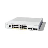 Cisco - C1300-16P-4X switch Gestionado L2/L3 Gigabit Ethernet (10/100/1000) Blanco