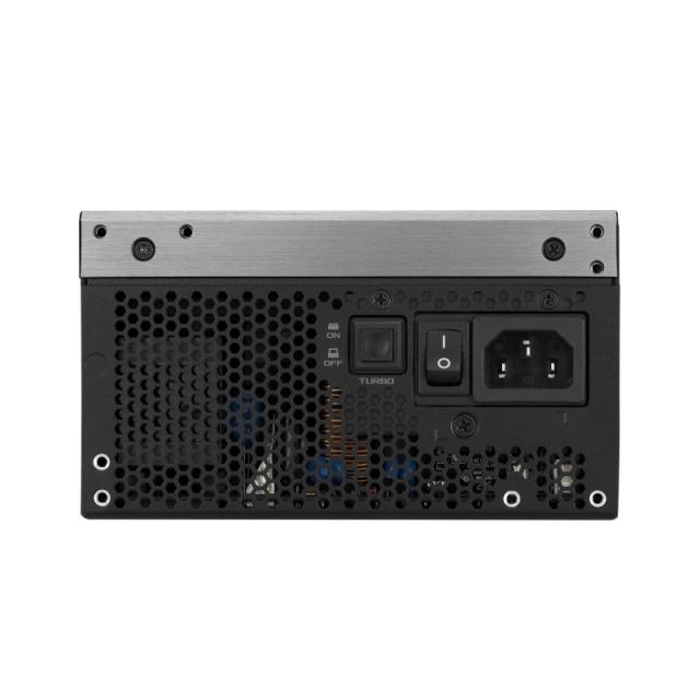 ASUS - ROG -THOR-1000P3-GAMING unidad de fuente de alimentación 1000 W 20+4 pin ATX ATX Negro