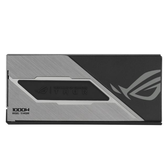 ASUS - ROG -THOR-1000P3-GAMING unidad de fuente de alimentación 1000 W 20+4 pin ATX ATX Negro