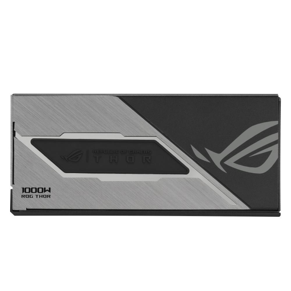 ASUS - ROG -THOR-1000P3-GAMING unidad de fuente de alimentación 1000 W 20+4 pin ATX ATX Negro