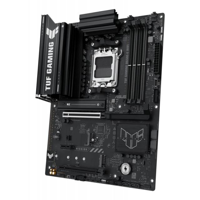 ASUS - TUF GAMING B650E-E WIFI AMD B650 Zócalo AM5 ATX