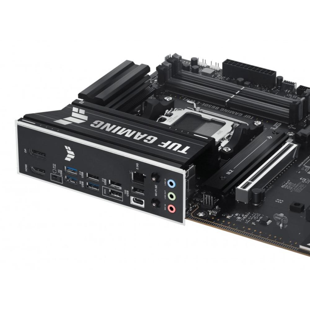 ASUS - TUF GAMING B650E-E WIFI AMD B650 Zócalo AM5 ATX