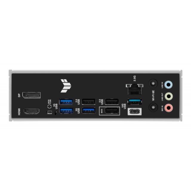 ASUS - TUF GAMING B650E-E WIFI AMD B650 Zócalo AM5 ATX