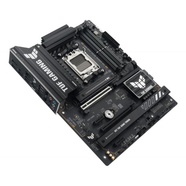 ASUS - TUF GAMING B650E-PLUS WIFI AMD B650 Zócalo AM5 ATX