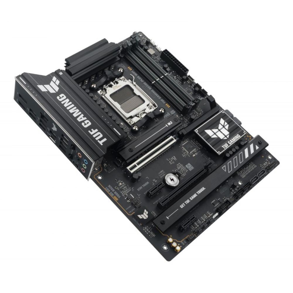 ASUS - TUF GAMING B650E-PLUS WIFI AMD B650 Zócalo AM5 ATX