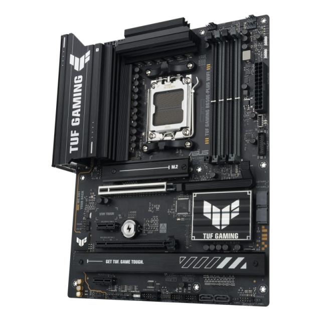 ASUS - TUF GAMING B650E-PLUS WIFI AMD B650 Zócalo AM5 ATX