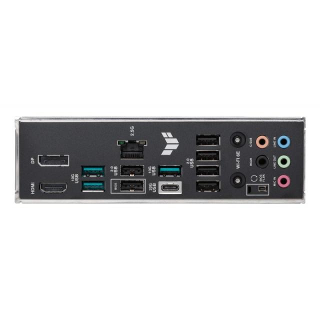 ASUS - TUF GAMING B650E-PLUS WIFI AMD B650 Zócalo AM5 ATX