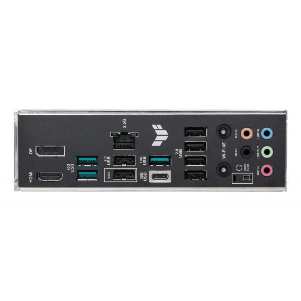 ASUS - TUF GAMING B650E-PLUS WIFI AMD B650 Zócalo AM5 ATX