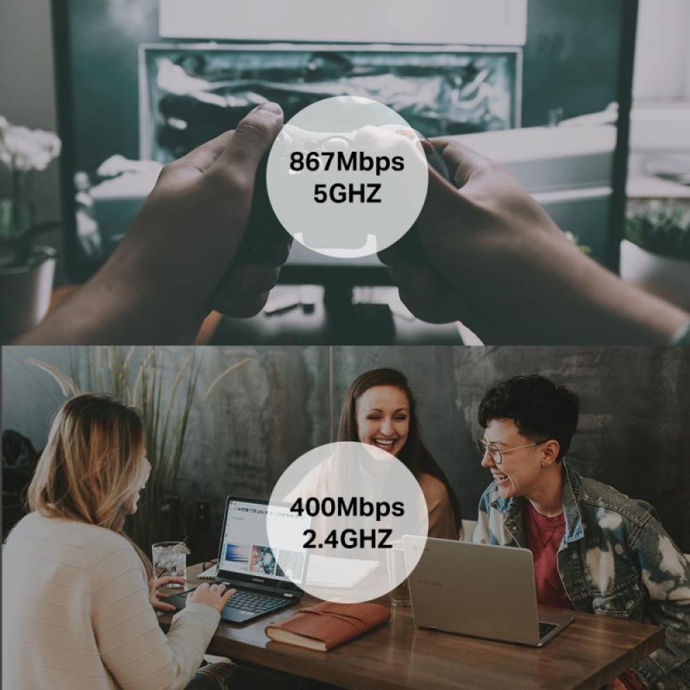 TP-Link - Archer T3U WLAN 1267 Mbit/s