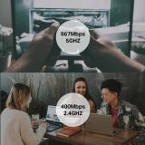 TP-Link - Archer T3U WLAN 1267 Mbit/s