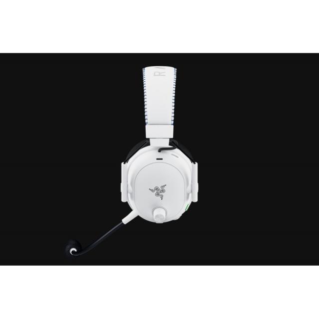 Razer - BlackShark V3 Pro Auriculares Inalámbrico y alámbrico Diadema Juego USB tipo A Bluetooth Blanco