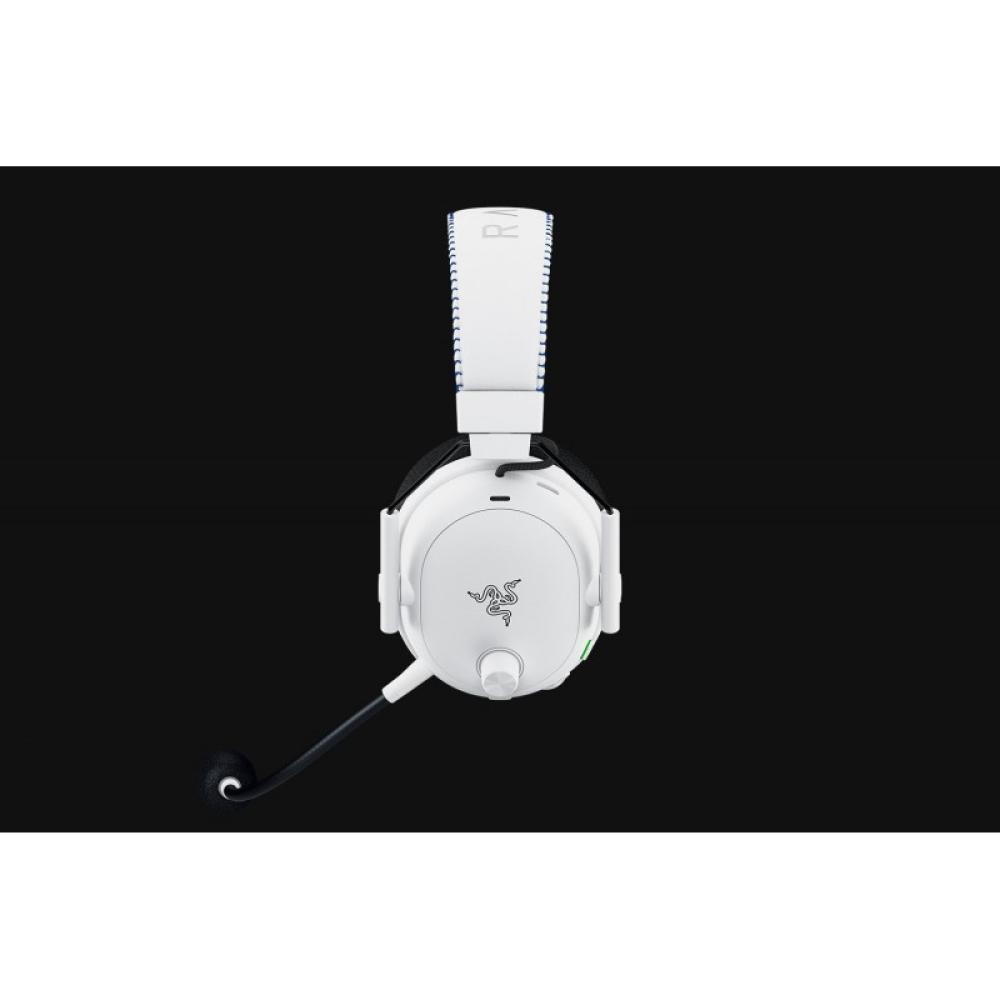 Razer - BlackShark V3 Pro Auriculares Inalámbrico y alámbrico Diadema Juego USB tipo A Bluetooth Blanco