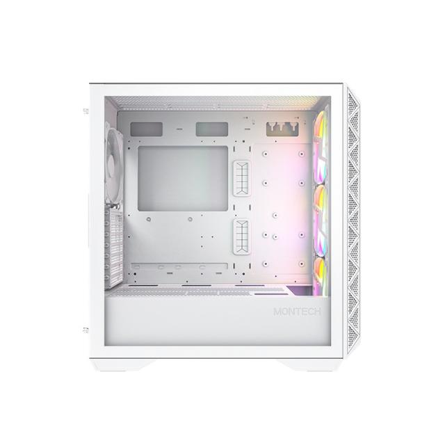 Montech - Air 903 MAX Midi Tower Blanco