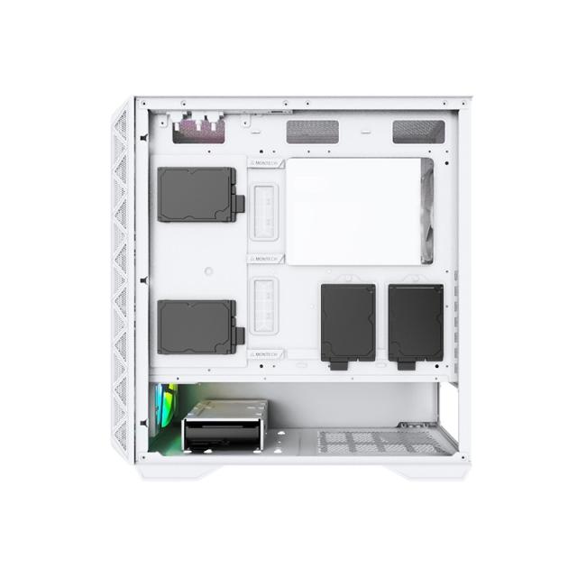 Montech - Air 903 MAX Midi Tower Blanco