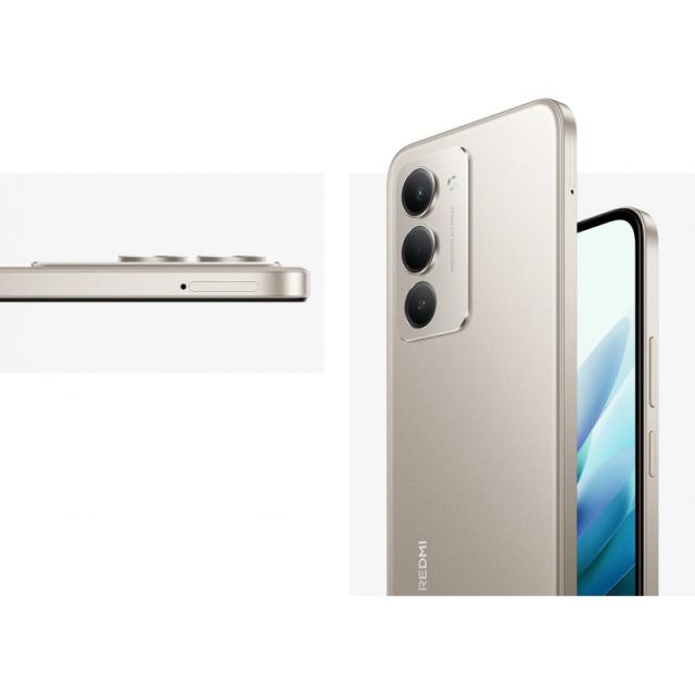 Xiaomi - Redmi 15 17,5 cm (6.9") Ranura híbrida Dual SIM 4G USB Tipo C 6 GB 128 GB 7000 mAh Gris