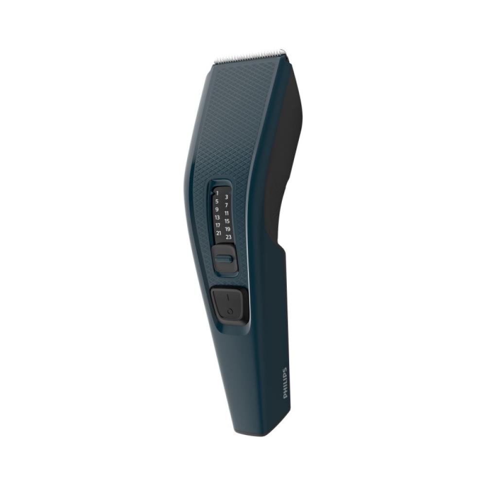 Philips - HAIRCLIPPER Series 3000 Cortapelos con cuchillas de acero inoxidable